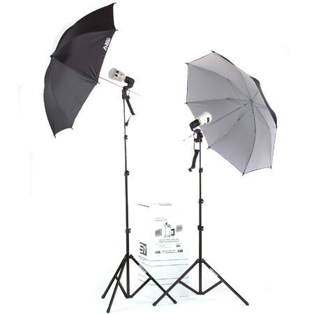Childrens Toyshop  Photo : KF2U 2-Light Thrifty Umbrella Flash Kit