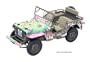 1/20 �K�[���Y & �p���c�@�[�V���[�Y �A�����J���R1/4�g�� 4x4�g���b�N (41103)