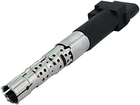 TROFOM Ignition Coil for Ford Galaxy Seat Alhambra Toledo Vw Bora Golf Beetle Sharan 022905100A 022905100D 022905100G 022905100K 022905100N