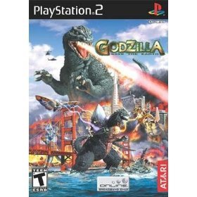 Godzilla: Save the Earth by Pipeworks Software