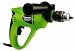 Kawasaki 840271 Green 6.6  amp Hammer Drill
