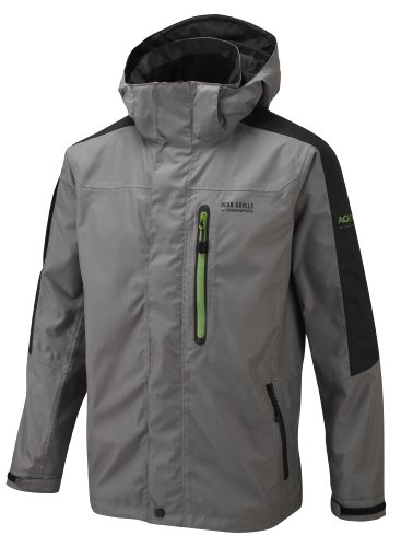 Craghoppers CMW628 Herren wasserdichte Jacke Bear Mountain, steel, XXL Preisvergleich