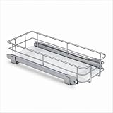 Lynk RollOut Drawer Heavy Duty Frosted Liner Cabinet