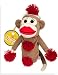 Sporting Goods : Daphne's Monkey Made of Sockies Golf Head Cover