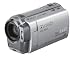 Panasonic HDC-TM10 High Definition Flash Memory Camcorder With 8GB Internal Memory, SD Card Slot & 16x Optical Zoom - Silver