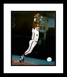 Tug McGraw Framed 8x10 Photo - Philadelphia Philles 1980 World Series Last Out