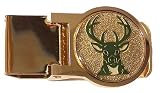 Milwaukee Bucks Money Clip