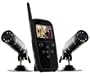PHOENIX1 Wireless Video Security System Portable LCD Monitor & Indoor/Outdoor Night Vision Surveillance Camera with Clear Signal Technology & Bonus Wireless Outdoor Night Vision Camera (PHOENIX1C)