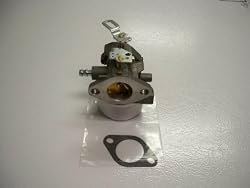 Carburetor Replaces Tecumseh 640349, 640052, or 640054, includes mounting gasket.
