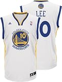 Adidas Golden State Warriors David Lee New Revolution 30 Replica Home Jersey Xx Large