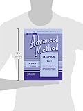 Rubank Advanced Method - Saxophone Vol. 1 (Rubank Educational Library) Rubank Advanced Method - Saxophone Vol. 1 (Rubank Educational Library)