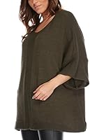 Fleur Bleue Jersey Neptune (Caqui)