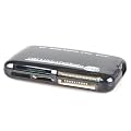 Neewer Black All In One Memory Card Reader USB 2.0 Multi Card Reader