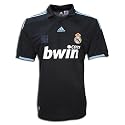 Adidas #9 Ronaldo Real Madrid Away 09/10 Soccer Jersey (USA Size: L)