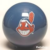 MLB Cleveland Indians Billiard Pool Cue Ball