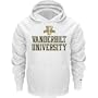 Vanderbilt Commodores White Champion Powerblend Hood
