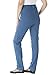 Women's Plus Size Fineline Straight Leg Jean