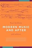 Modern Music and After