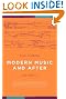 Modern Music and After