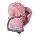 7AM Enfant Classic Mittens 500, Rose/Grey, X Large