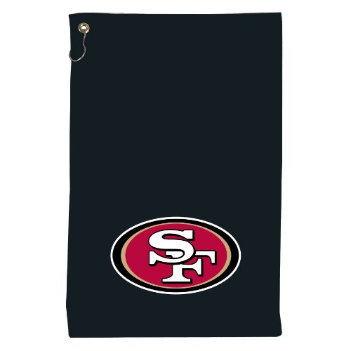 NFL San Francisco 49ers Colored Sports Towel