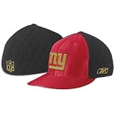 Giants Reebok NFL Shine Unlimited Quilted Hat - Men's