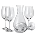 Kitchen & Housewares : Spiegelau Vino Grande Bordeaux 5-Piece Gift Set