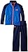 Under Armour Boy's 2-7 Brawler Ii Tricot Set Blue