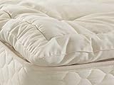 The Lifekind Wool Topper Pillow Top - Twin XL