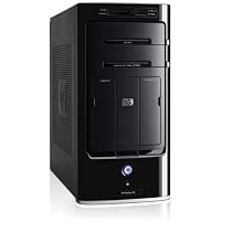 HP Pavilion Media Center M8000N Desktop PC (AMD Athlon 64 X2 Processor 5200 Plus, 2 GB RAM, 500 GB Hard Drive, SuperMulti DVD Drive, Vista Premium)