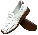 Rieker Antistress DORO Damenslipper weiss kombi 49395-22