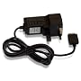 EASYi - Mains Wall Power Charger for New Sony Walkman E Series with Voice Recording Function 4GB 8GB 16GB NWZE443B NWZE444B NWZE445B NWZE444R NWZE443R NWZE445R