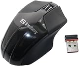 Sandberg Wireless Mini Laser Mouse 630-81