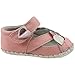 Orgrimmar Baby First Walkers Soft Sole Leather Toddler Shoes