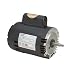 A.O. Smith B127 3/4 HP, 3450 RPM, 1 Speed, 230/115 Volts, 6.0/12.0 Amps, 1.5 Service Factor, 56J Frame, PSC, ODP Enclosure, C-Face Pool Motor