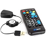 USB PC Computer Remote Control Media Center Controller