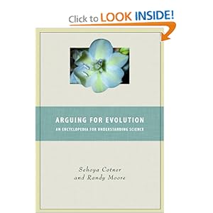 Arguing for Evolution - Sehoya H. Cotner