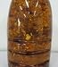 Sankara Stone, Translucent Crystal Clear Amber with Floating Gold Leaf_s-2