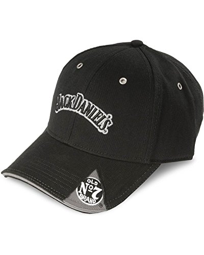 Jack Daniels Men's Daniel's Old No. 7 Cap