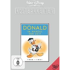 Walt Disney Kostbarkeiten: Donald im Wandel der Zeit 1934 - 1941 (2 DVDs)