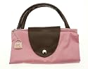 Ladies Large Fold Up Shopping Bag (with free bag charm) - The handy bag!