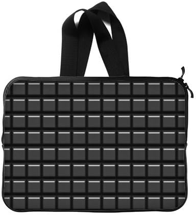 Funny Laptop Bag - Awesome Chocolate Bar Notebook,Macbook Pro,Macbook Air 13,13.3 Inch Handle Laptop Sleeve Bags