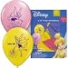 Tinker Bell 12in Balloons 6ct