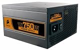 Corsair TX Series, 750 Watt,  ATX, PS/2, Power Supply, UK Version (CMPSU-750TXUK)