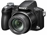 �\�j�[ �f�W�^���J���� Cybershot H50 (910����f/���wx15/�f�W�^��x30/�u���b�N) DSC-H50 B