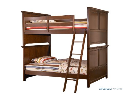 Covington 4/6 Full Bunk Bed