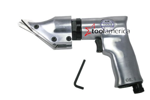 Heavy Duty Air Sheet Metal Shears Cutter Shear Tool
