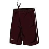 Men's Reebok Team Flex Short - Maroon