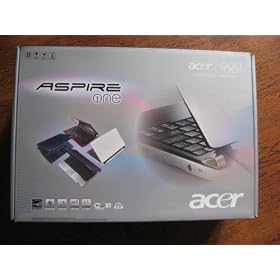 Acer AOD250 Series 10.1-Inch Netbook - 9 Hours of Battery Life (Windows 7 Starter)