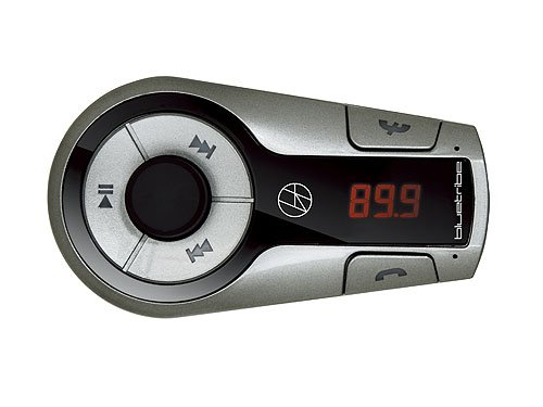 シグマAPO Bluetribe Bluetooth内蔵FMトランスミッター ガンメタリック SBT06GM